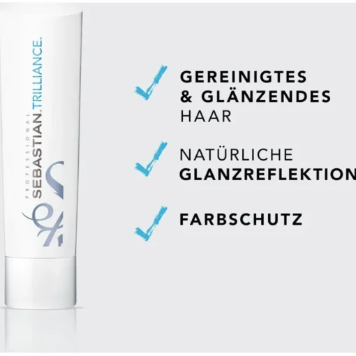 SHINE  Conditioner Trilliance von Sebastian