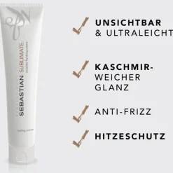 SHINE  Invisible Finishing Crème Sublimate von Sebastian