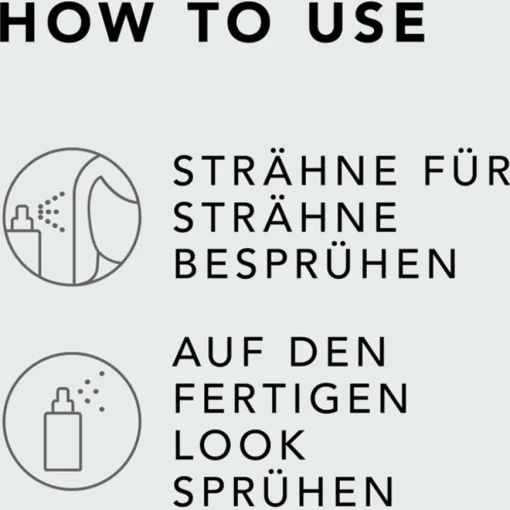 SHINE  Shine Define Hold Spray von Sebastian