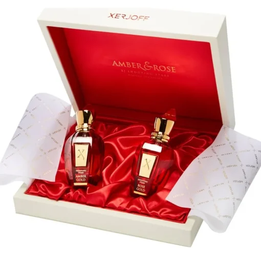 Shooting Stars Collection Geschenkset von XERJOFF