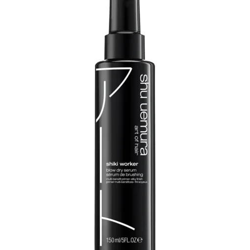 Shu Style Shiki Worker Blow Dry Serum von Shu Uemura