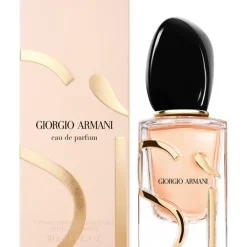 Si Eau de Parfum Spray - nachfüllbar von Armani