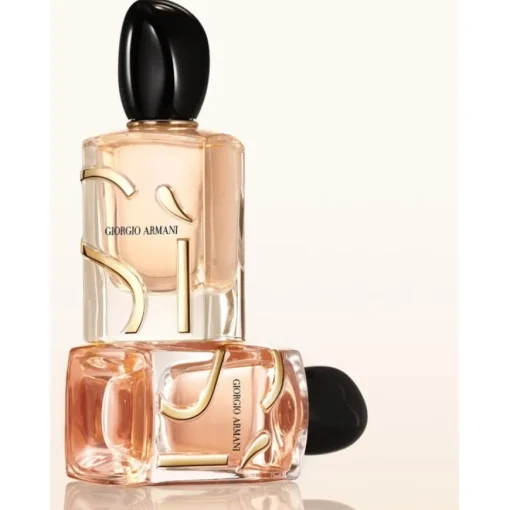 Si Eau de Parfum Spray - nachfüllbar von Armani