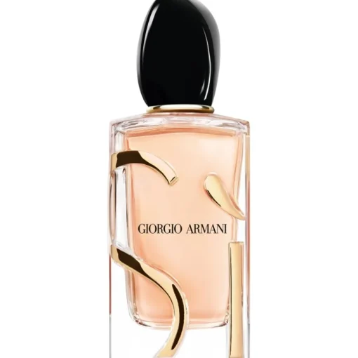 Si Eau de Parfum Spray - nachfüllbar von Armani