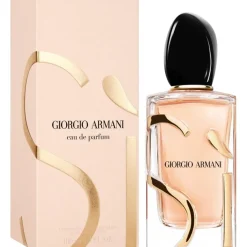 Si Eau de Parfum Spray - nachfüllbar von Armani