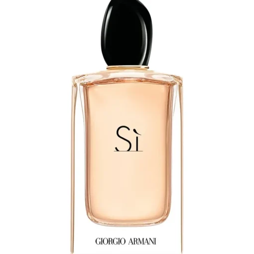 Si Eau de Parfum Spray - nachfüllbar von Armani
