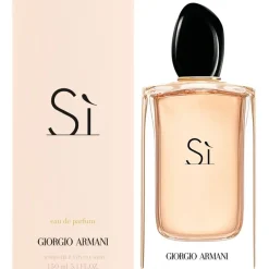Si Eau de Parfum Spray - nachfüllbar von Armani