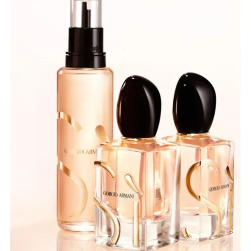Si Eau de Parfum Spray - nachfüllbar von Armani