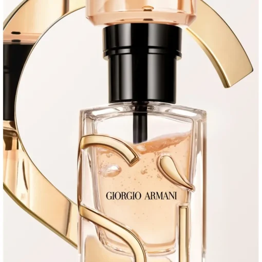 Si Eau de Parfum Spray - nachfüllbar von Armani