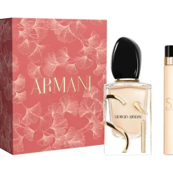 Si Eau de Parfum Spray - nachfüllbar von Armani