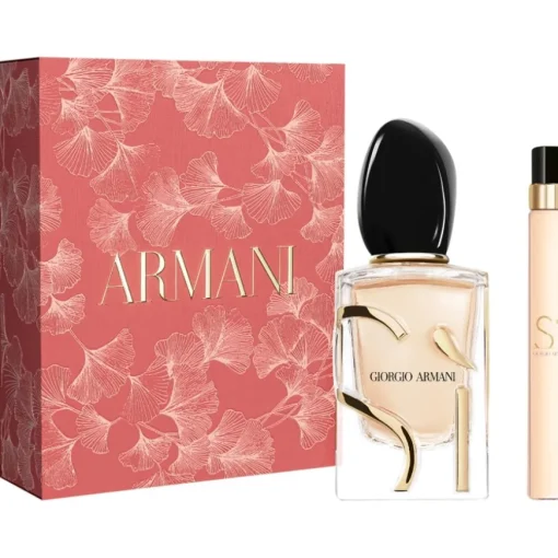 Si Eau de Parfum Spray - nachfüllbar von Armani