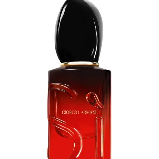 Si Eau de Parfum Spray Intense - nachfüllbar Passione von Armani