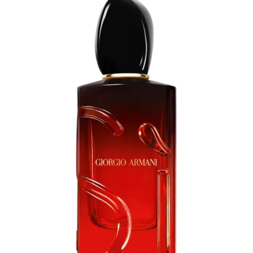 Si Eau de Parfum Spray Intense - nachfüllbar Passione von Armani