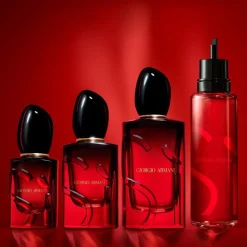 Si Eau de Parfum Spray Intense - nachfüllbar Passione von Armani