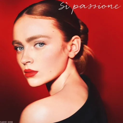 Si Eau de Parfum Spray Intense - nachfüllbar Passione von Armani