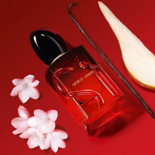 Si Eau de Parfum Spray Intense - nachfüllbar Passione von Armani