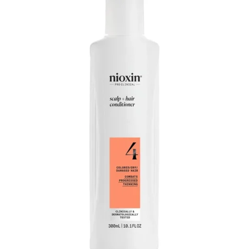 Sichtbar dünner werdendes Haar Scalp Therapy Revitalising Conditioner Colored Hair Progressed Thinning von Nioxin