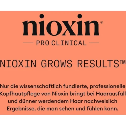 Sichtbar dünner werdendes Haar Scalp Therapy Revitalising Conditioner Colored Hair Progressed Thinning von Nioxin