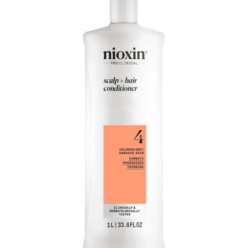 Sichtbar dünner werdendes Haar Scalp Therapy Revitalising Conditioner Colored Hair Progressed Thinning von Nioxin