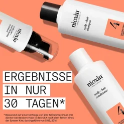 Sichtbar dünner werdendes Haar Scalp Therapy Revitalising Conditioner Colored Hair Progressed Thinning von Nioxin