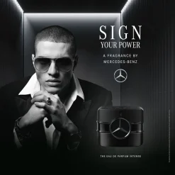 Sign Eau de Parfum Spray von Mercedes Benz Perfume