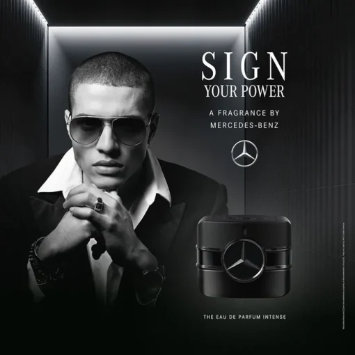 Sign Eau de Parfum Spray von Mercedes Benz Perfume