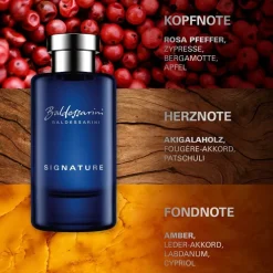 Signature Eau de Toilette Spray von Baldessarini