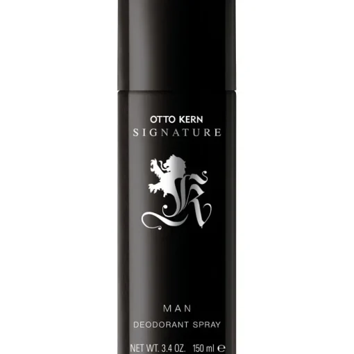 Signature Man Deodorant Spray von Otto Kern