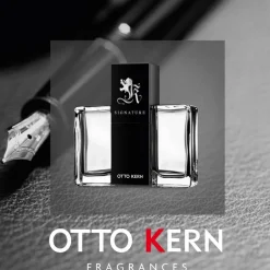 Signature Man Deodorant Spray von Otto Kern
