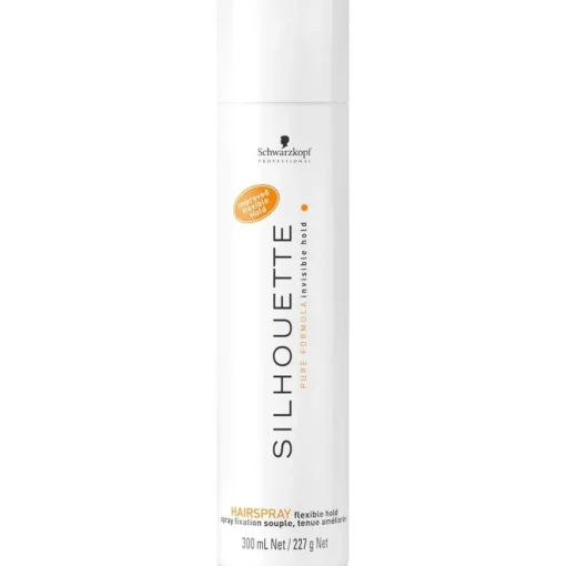 Silhouette Flexible Hold Haarspray von Schwarzkopf Professional
