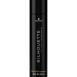Silhouette Super Hold Haarspray von Schwarzkopf Professional