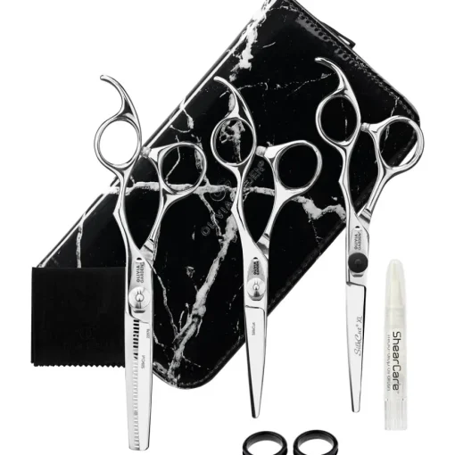 SilkCut 3-Scheren Set von Olivia Garden