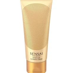 Silky Bronze After Sun Glowing Cream Anti-Ageing Sun Care von SENSAI