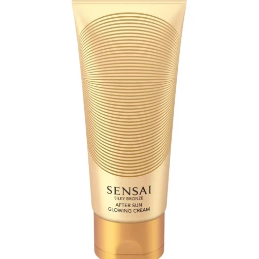 Silky Bronze After Sun Glowing Cream Anti-Ageing Sun Care von SENSAI