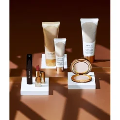 Silky Bronze After Sun Glowing Cream Anti-Ageing Sun Care von SENSAI