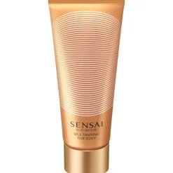 Silky Bronze Self Tanning for Body von SENSAI
