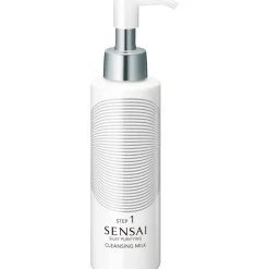 Silky Purifying Cleansing Milk von SENSAI