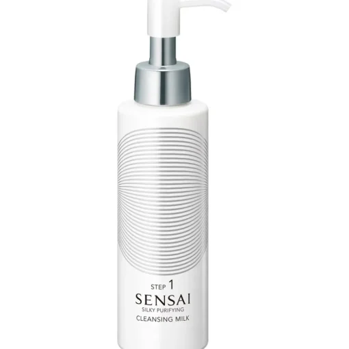 Silky Purifying Cleansing Milk von SENSAI