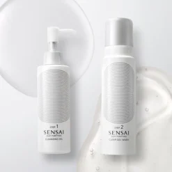 Silky Purifying Cleansing Oil von SENSAI