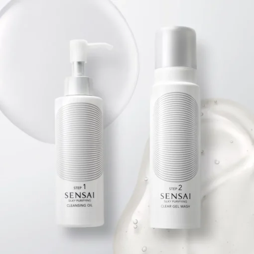 Silky Purifying Cleansing Oil von SENSAI