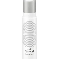 Silky Purifying Clear Gel Wash Step 2 von SENSAI