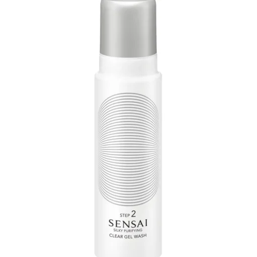 Silky Purifying Clear Gel Wash Step 2 von SENSAI