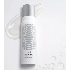 Silky Purifying Clear Gel Wash Step 2 von SENSAI