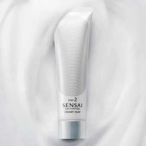 Silky Purifying Creamy Soap von SENSAI