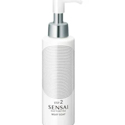 Silky Purifying Milky Soap von SENSAI