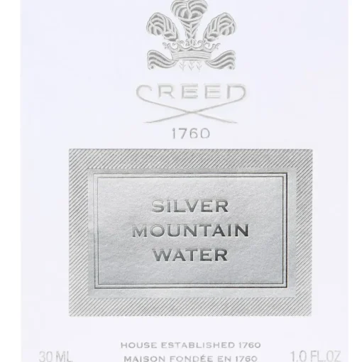 Silver Mountain Water Eau de Parfum Spray von Creed