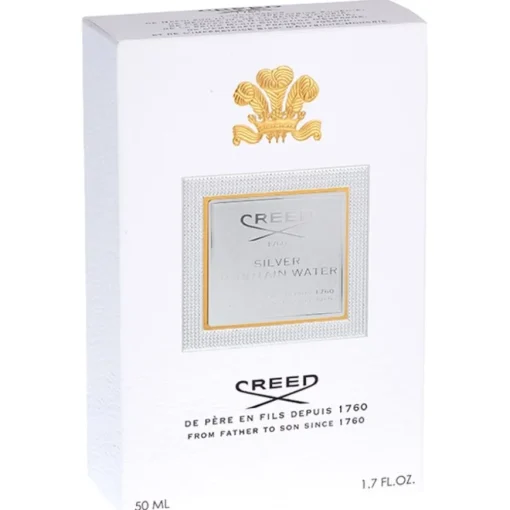 Silver Mountain Water Eau de Parfum Spray von Creed
