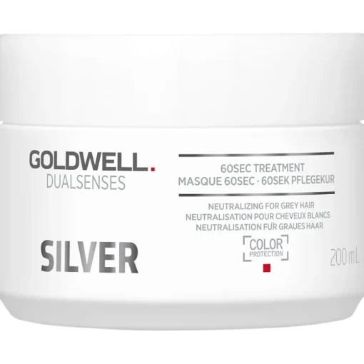 Silver 60Sec Treatment von Goldwell