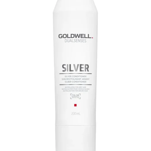 Silver Silver Conditioner von Goldwell