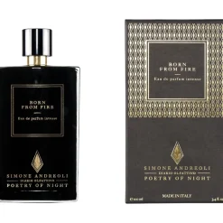 Simone Andreoli Poetry of Night Born from Fire Eau de Parfum Spray Intense